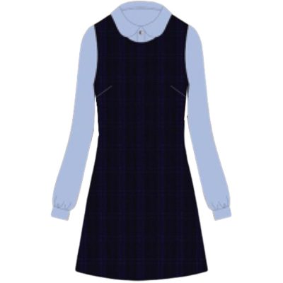 Girls Winter Tunic